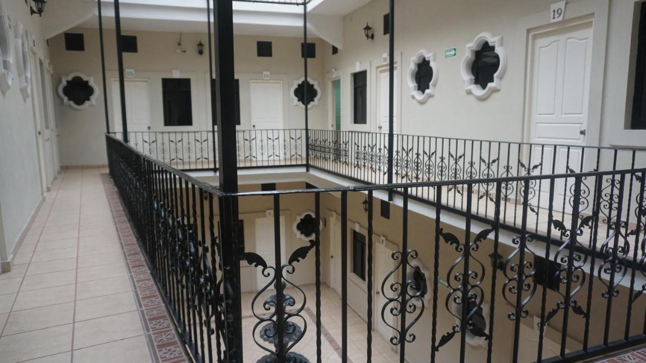 Posada Del Viajero Orizaba Orizaba  Exterior foto